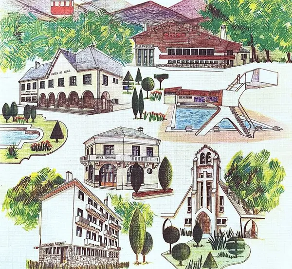 Exposition Saint-Lary-Soulan en archives