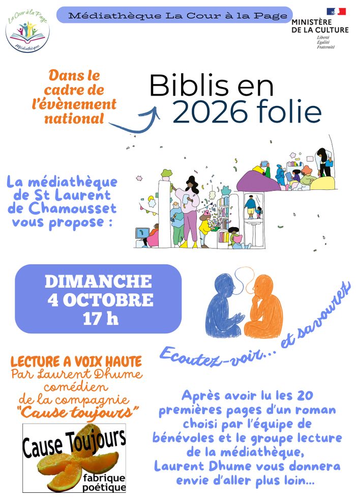 Lecture à voix haute