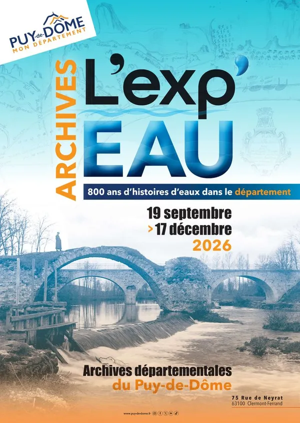 Visite libre de l'exposition