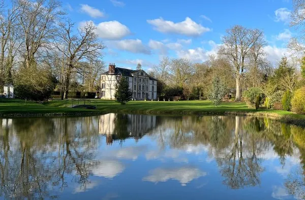 Visite guidée du parc