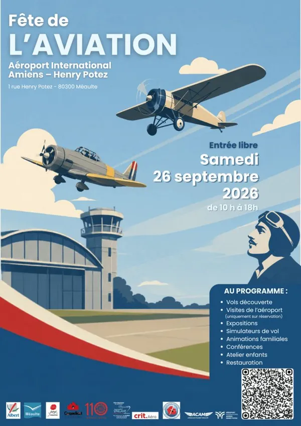 Fête de l'aviation 2026