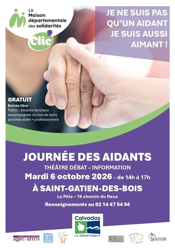 Journée des Aidants