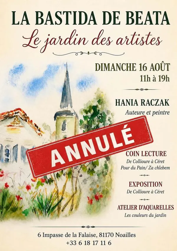 TARN Noailles