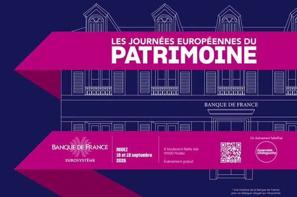 La Banque de France de Rodez vous ouvre ses portes