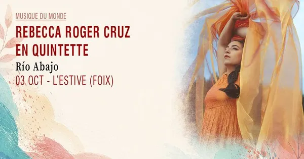 Rebecca Roger Cruz en quintette