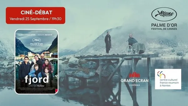 Ciné-débat autour de « Fjord », de Cristian Mungiu