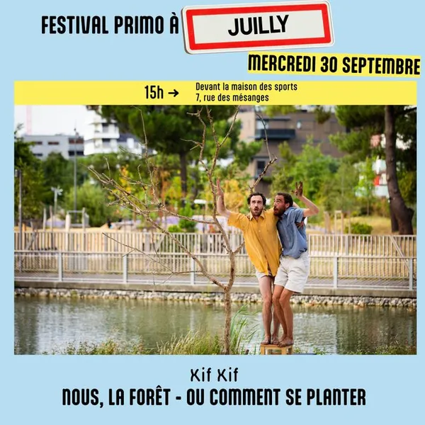 PRIMO à Juilly