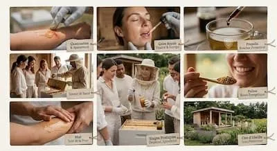 Stage Apithérapie Toulouse : Soins & Cosmétiques des Produits de la Ruche