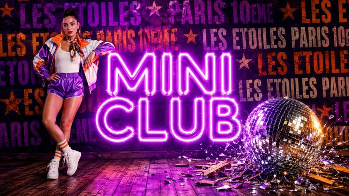 Mini Club # Vendredi 27 Nov