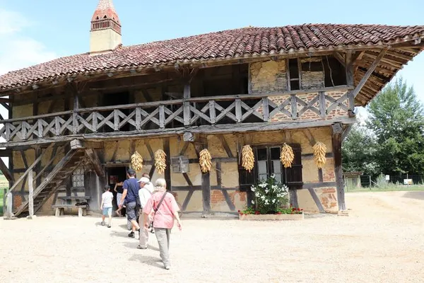 Visites commentées Ferme de la Forêt