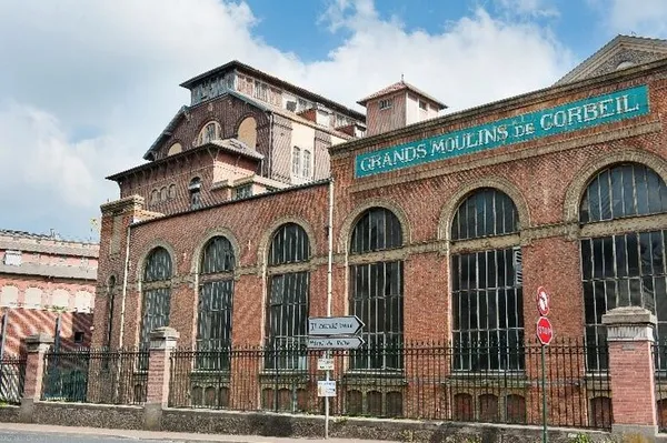 Visite guidée autour des Grands Moulins de Corbeil