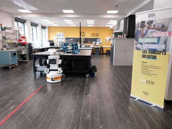 Découvrez la Semaine de l’Industrie 2026 avec CESI Arras