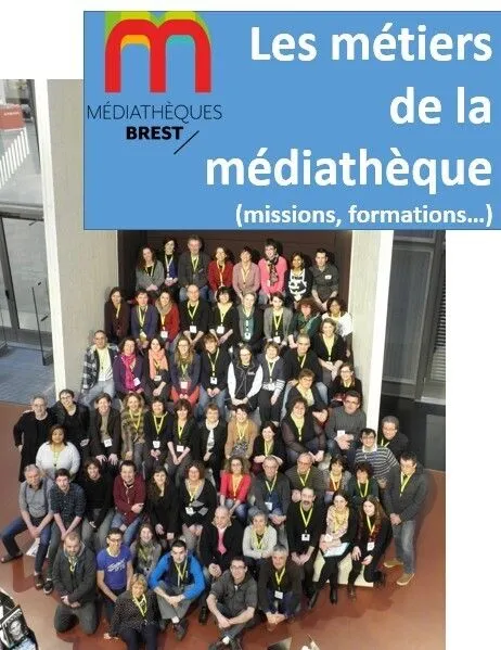 Découverte des métiers de la médiathèque