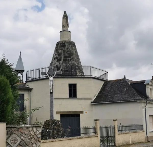 Visite commentée du moulin et exposition "Le tour de France en Anjou" des archives départementales du 49