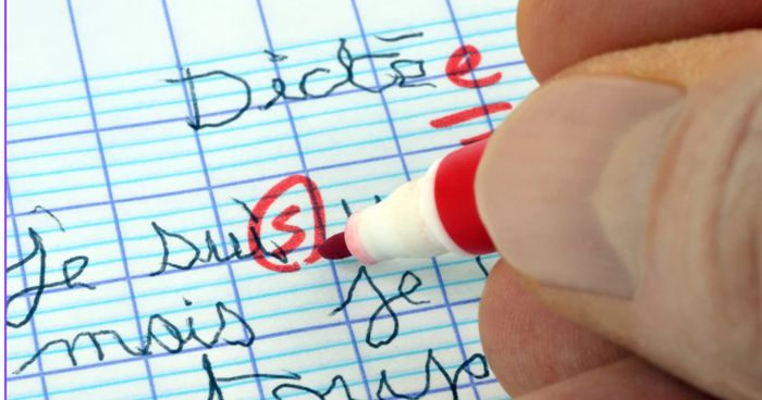 Dictée quiz