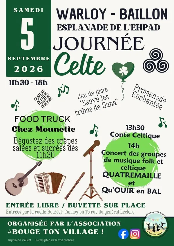 Journée Celte