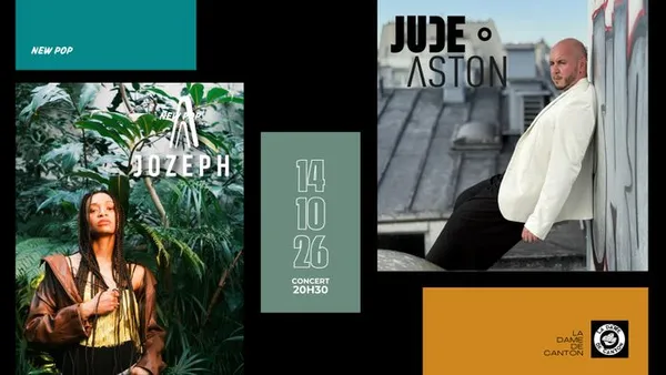 JOZEPH x JUDE ASTON
