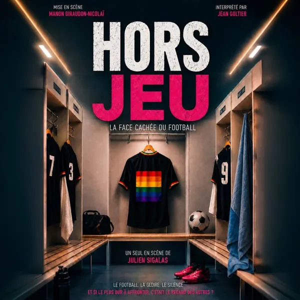 Hors-jeu, la face cachée du football