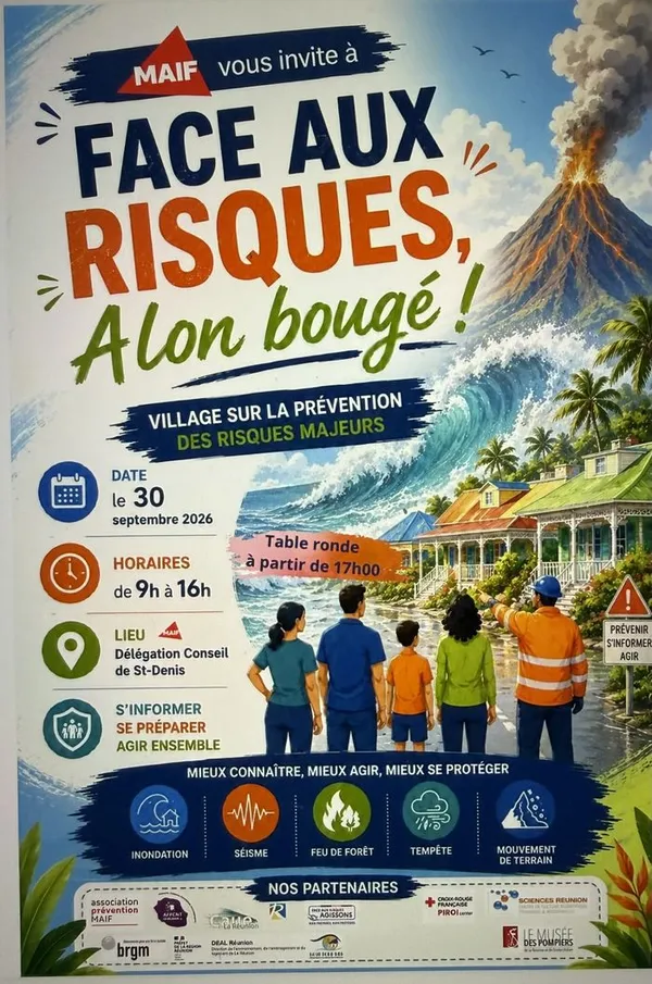 Face aux risques, Alon bougé !