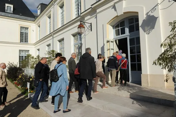 Visites guidées du château
