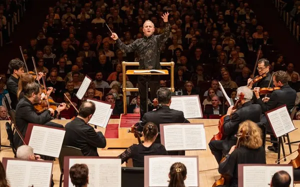 The Met Orchestra / Yannick Nézet-Séguin (1)