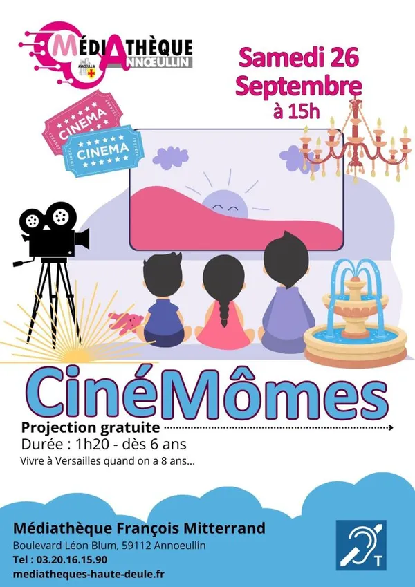 Cinémômes