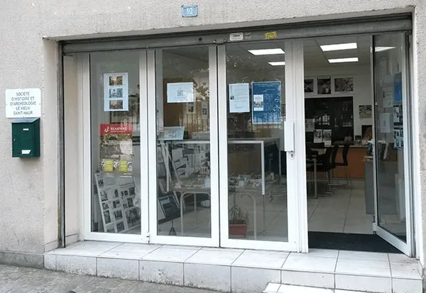 Permanence d’histoire locale