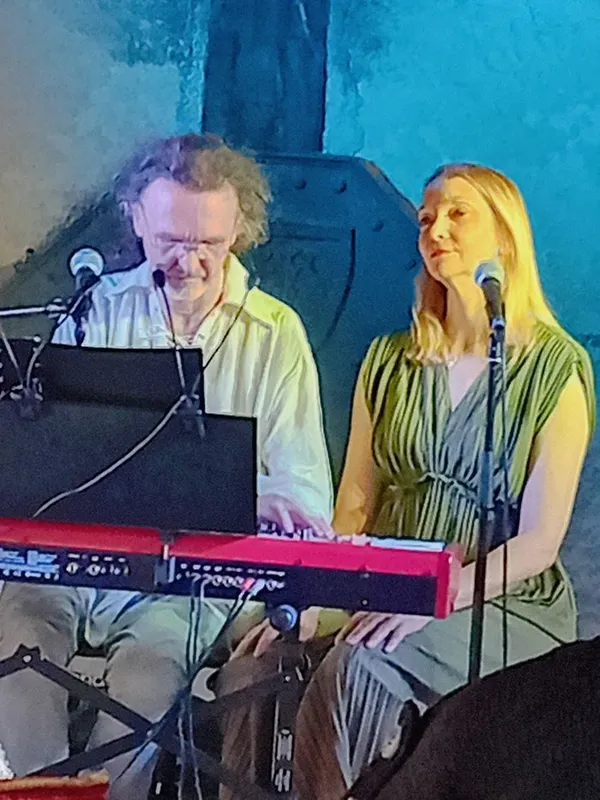 Concert à la Maison Mousse