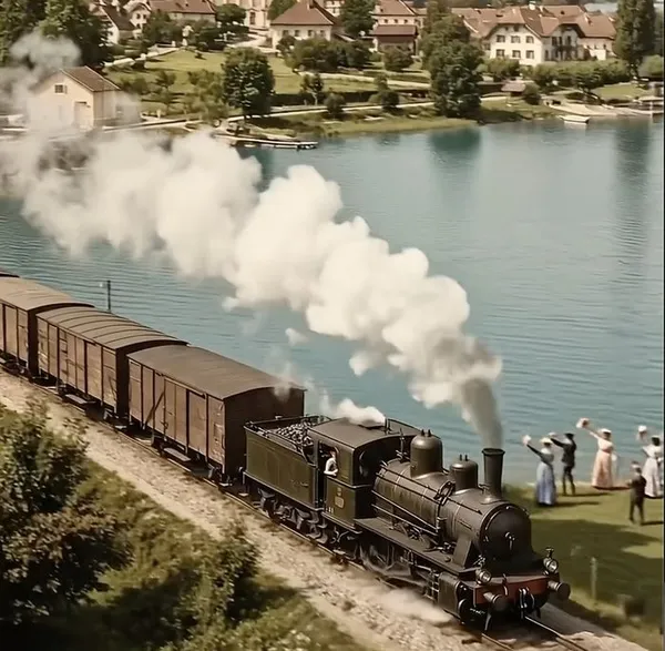 6 000 ans d'histoire à vélo : chasse au trésor en famille sur la piste cyclable