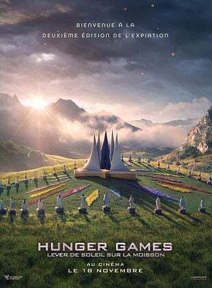 Cinéma : Hunger Games : Lever de soleil sur la moisson