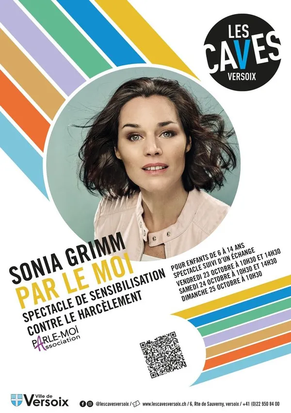 Par le moi - Sonia Grimm