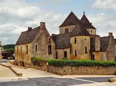 Visite du Château de Saint-Geniès