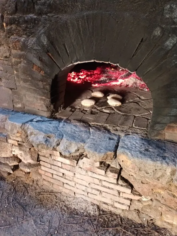 Démonstrations du fournil
