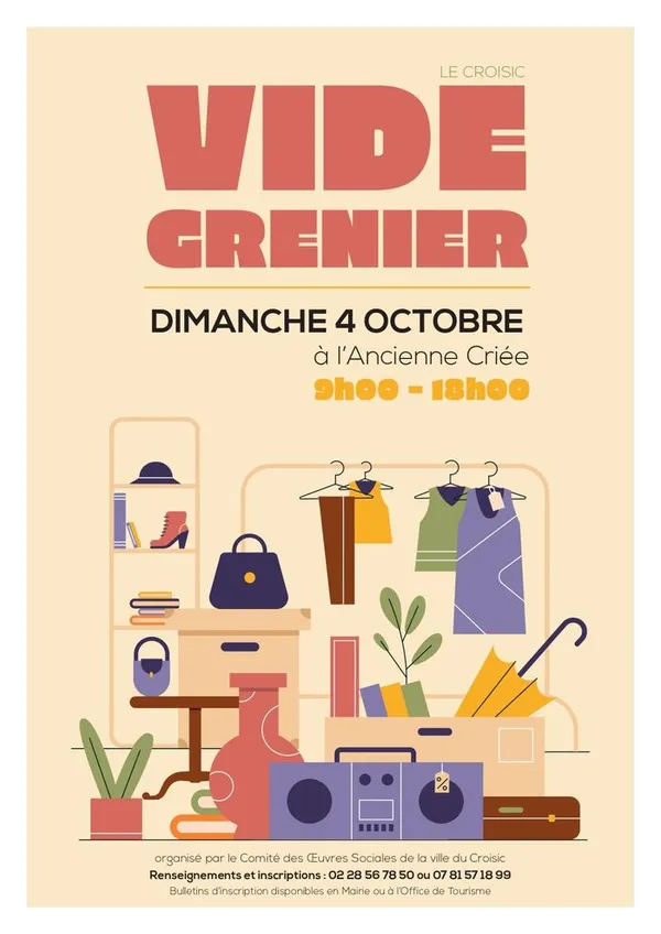 Vide-grenier