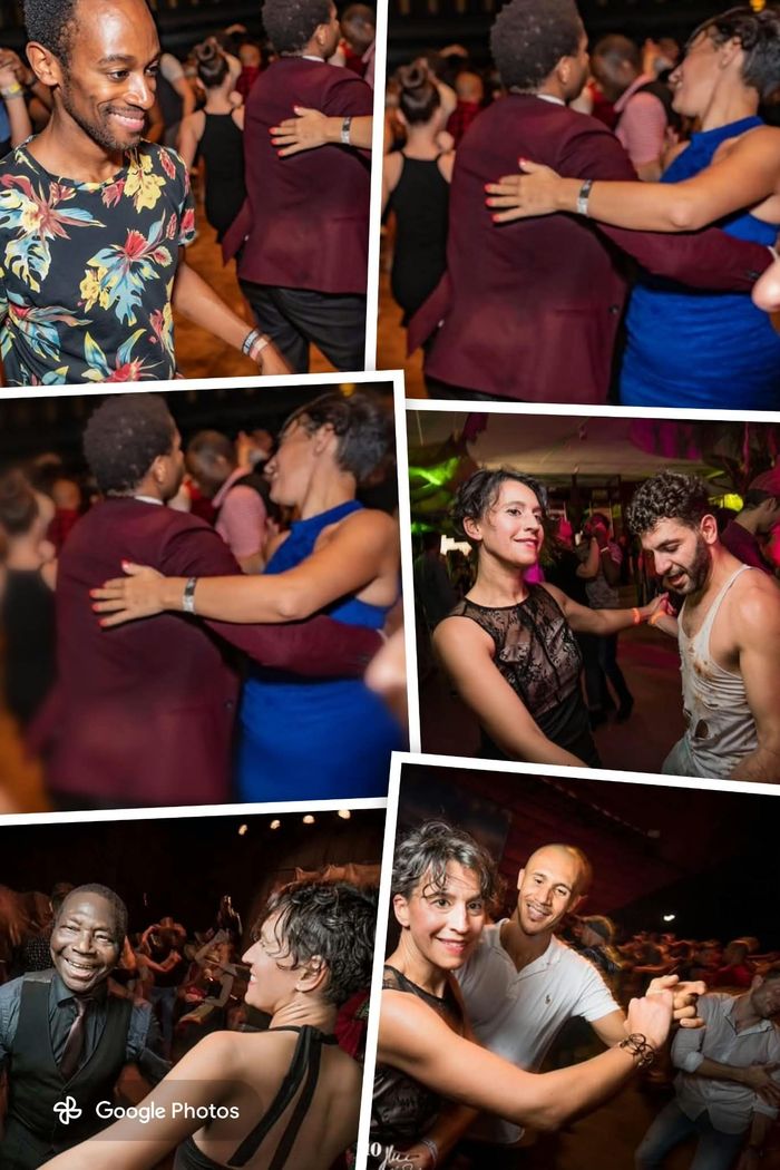 Cours de Salsa et Bachata