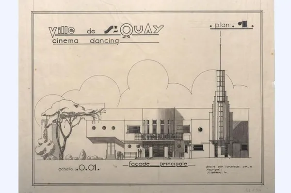 Exposition - Histoire du cinéma Arletty