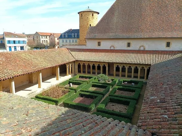 Visites flash de l'abbaye