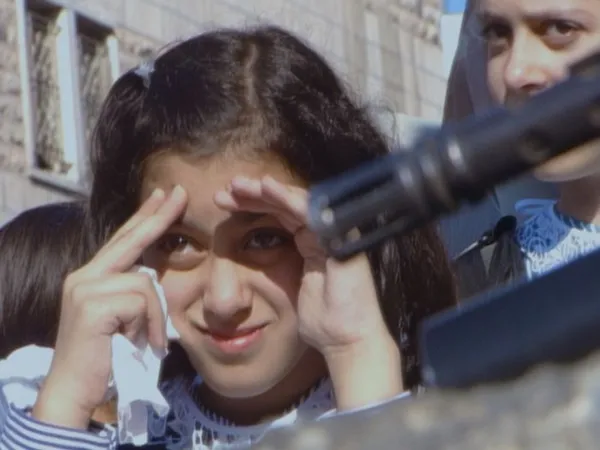 Enfants de Palestine – Deux histoires de Cisjordanie