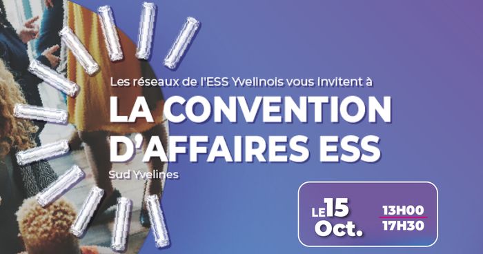 Convention d'affaires ESS