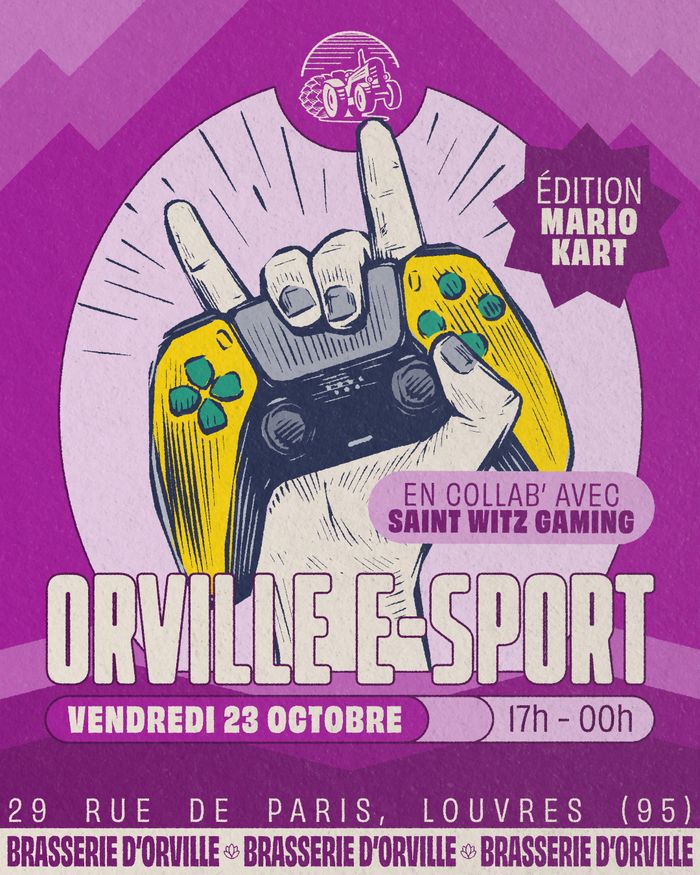 Orville e-sport