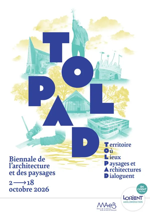TOLPAD : Territoire Où Lieux Paysage et Architcture Dialoguent
