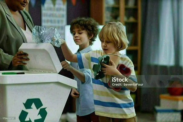 SEVRES - ♻️🗑️ Le tri des déchets et leur devenir ♻️🗑️