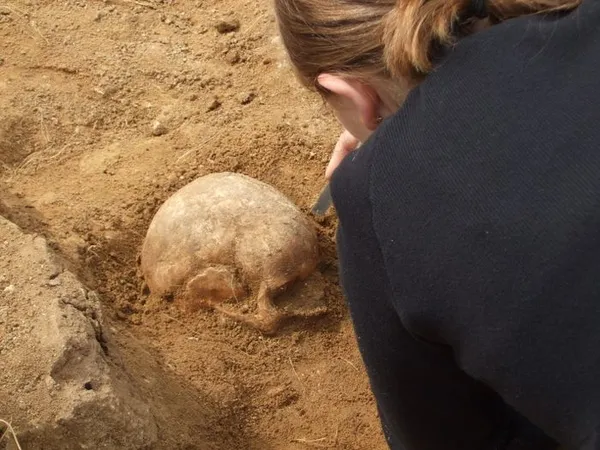 A la rencontre des pros de l'archéologie