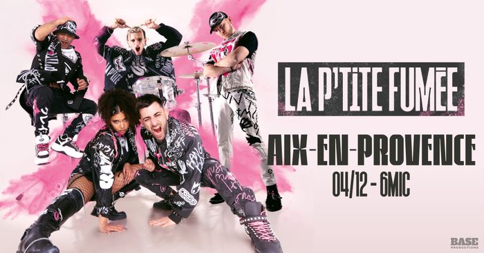LA P'TITE FUMÉE