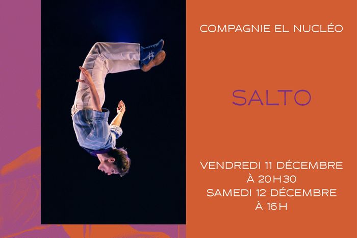 Salto
Compagnie El Nucléo