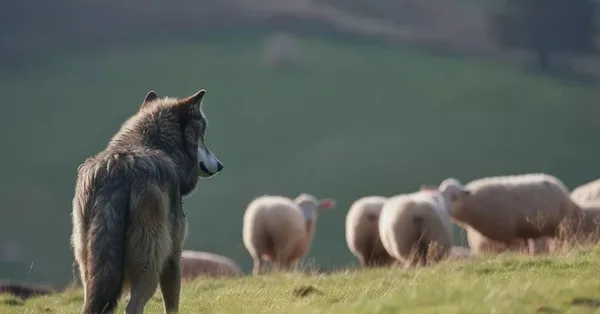 Les Jeudis du Pastoralisme au marché paysan #2 : Avec la présence du loup, comment vivre face à la prédation ?