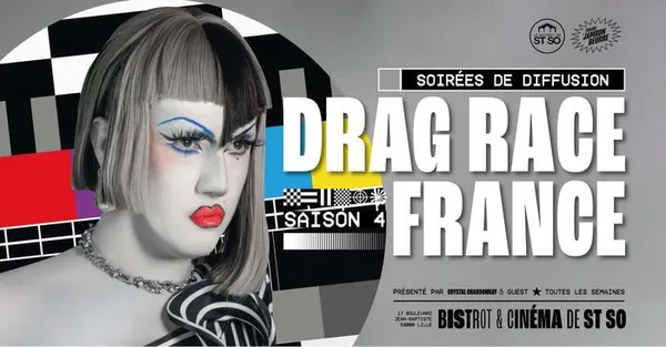 Diffusion Drag Race France !