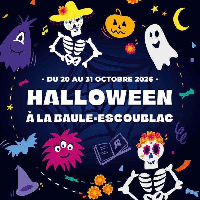 HALLOWEEN A LA BAULE-ESCOUBLAC