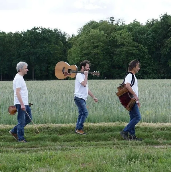 Bal Trad Les Cueilleurs de Sons en Duo