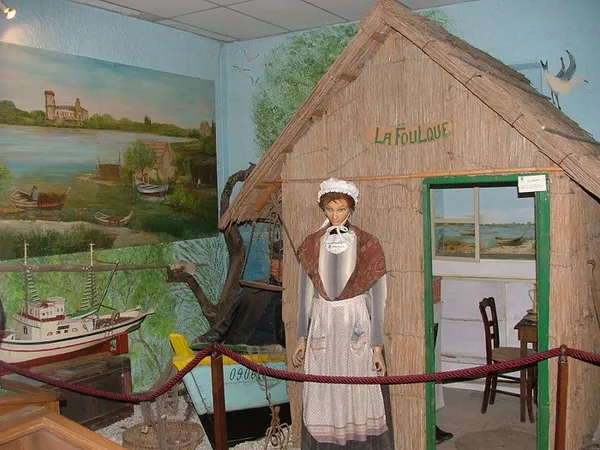 Visite du musée d'arts et de traditions populaires
